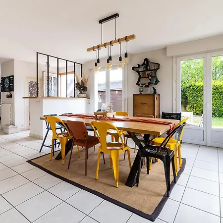 Maison Familiale - Spacieuse - Wifi - Parking Saint Anne-dʼAuray