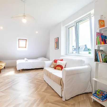 Maison Familiale - Spacieuse - Wifi - Parking Saint Anne-dʼAuray