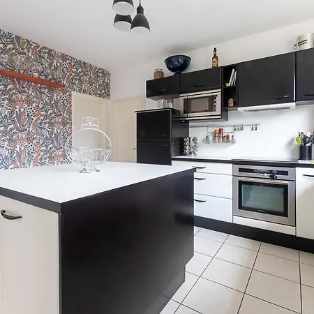 Maison Familiale - Spacieuse - Wifi - Parking * Saint Anne-dʼAuray