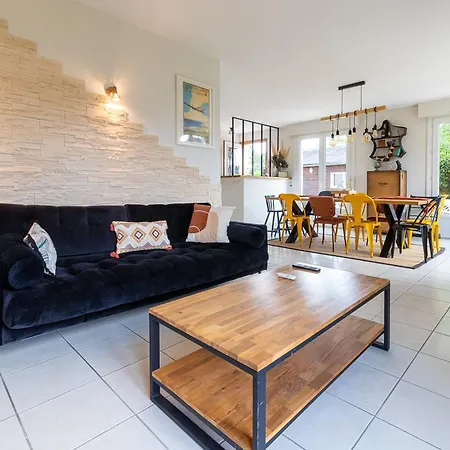 Maison Familiale - Spacieuse - Wifi - Parking
