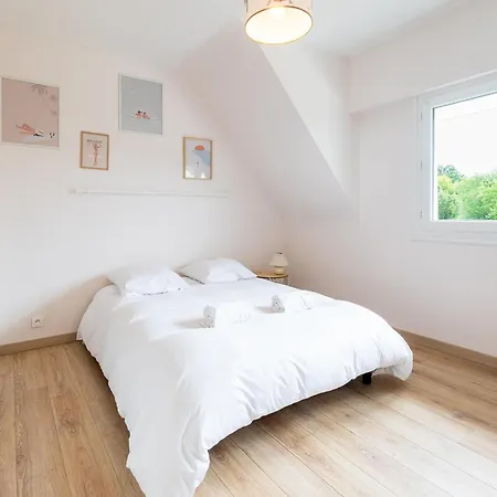 Maison Familiale - Spacieuse - Wifi - Parking Διαμέρισμα