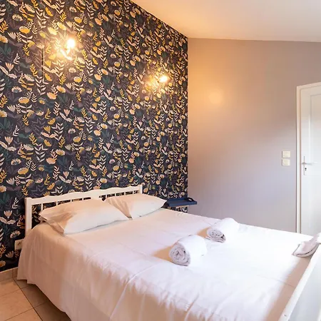 Διαμέρισμα Maison Familiale - Spacieuse - Wifi - Parking