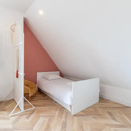 Διαμέρισμα Maison Familiale - Spacieuse - Wifi - Parking Saint Anne-dʼAuray
