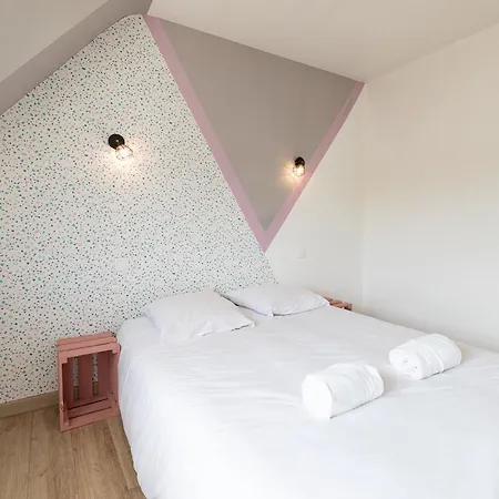 Maison Familiale - Spacieuse - Wifi - Parking Διαμέρισμα