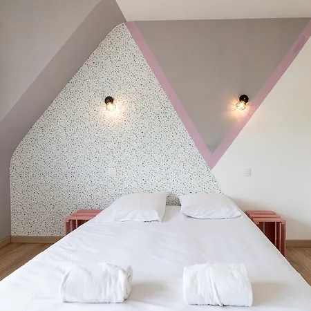 Maison Familiale - Spacieuse - Wifi - Parking *