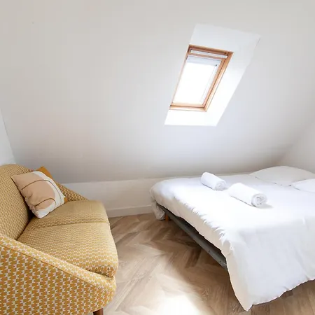 Maison Familiale - Spacieuse - Wifi - Parking Διαμέρισμα