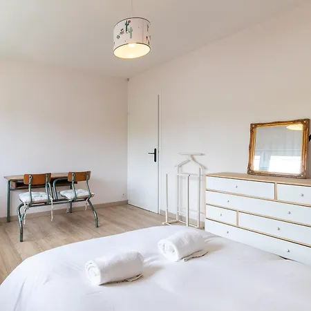 Maison Familiale - Spacieuse - Wifi - Parking Διαμέρισμα Saint Anne-dʼAuray