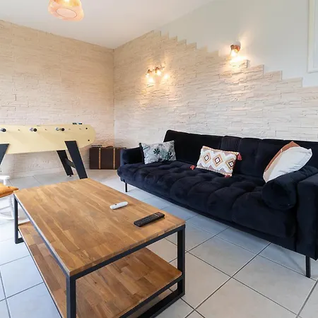 Maison Familiale - Spacieuse - Wifi - Parking *