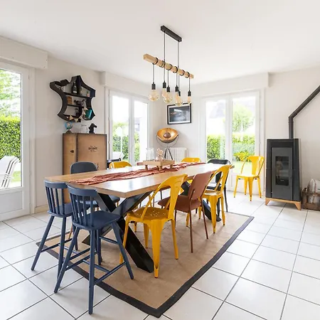 Maison Familiale - Spacieuse - Wifi - Parking Saint Anne-dʼAuray