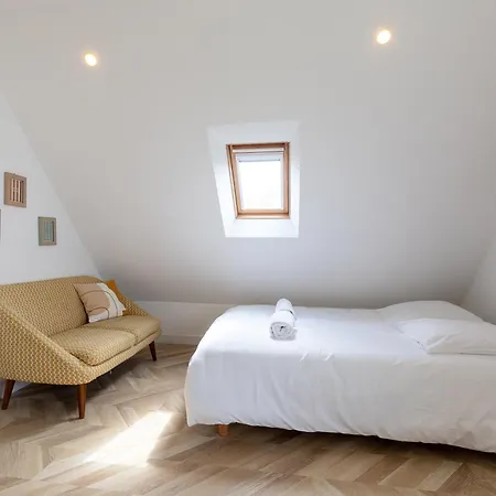 Διαμέρισμα Maison Familiale - Spacieuse - Wifi - Parking *