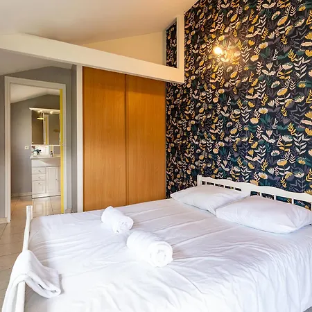 Διαμέρισμα Maison Familiale - Spacieuse - Wifi - Parking Saint Anne-dʼAuray