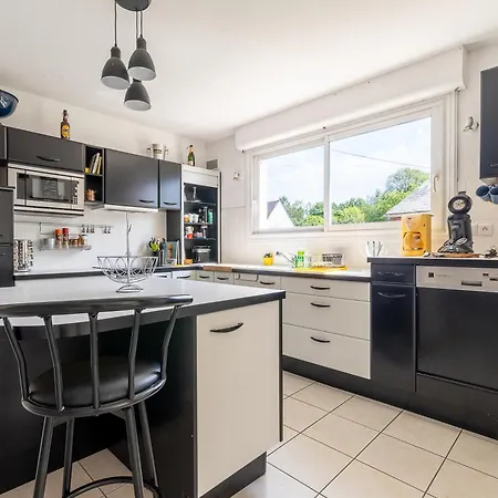 Maison Familiale - Spacieuse - Wifi - Parking Saint Anne-dʼAuray