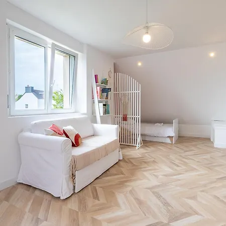 Διαμέρισμα Maison Familiale - Spacieuse - Wifi - Parking *